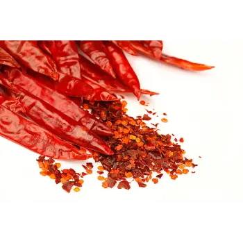 Fresh Kashmiri Lal mirch